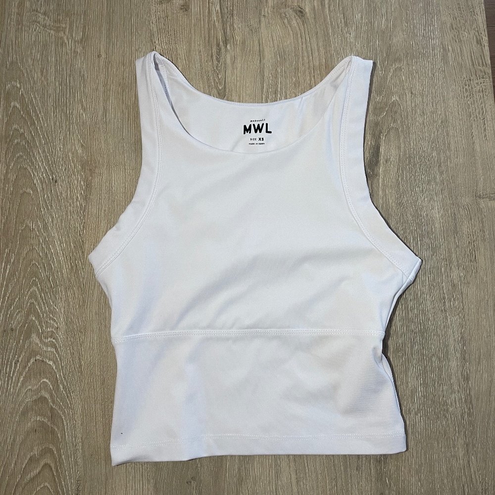 Madewell Tank Top